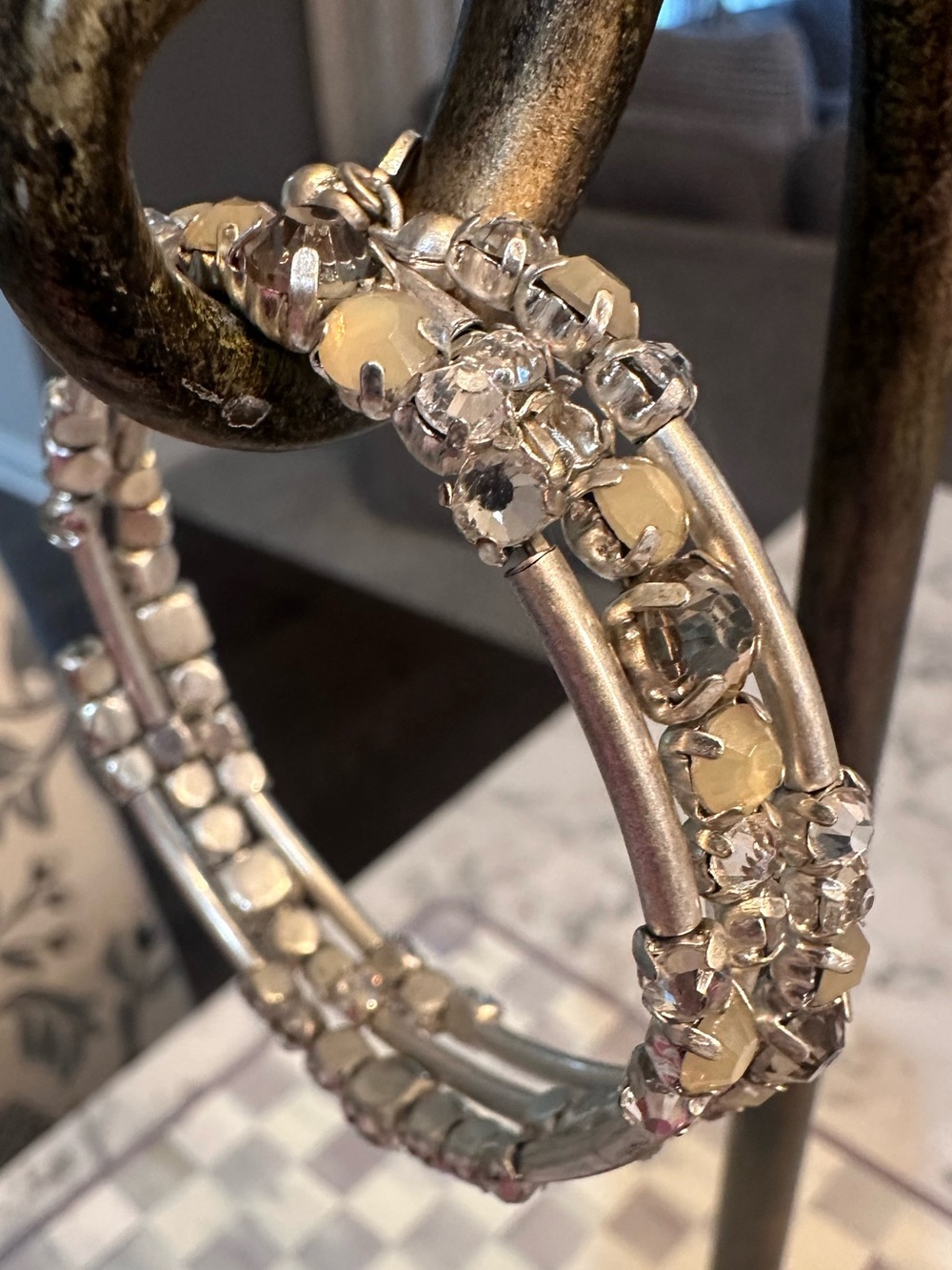 Stella & Dot Beautiful Wrap Around Bracelet